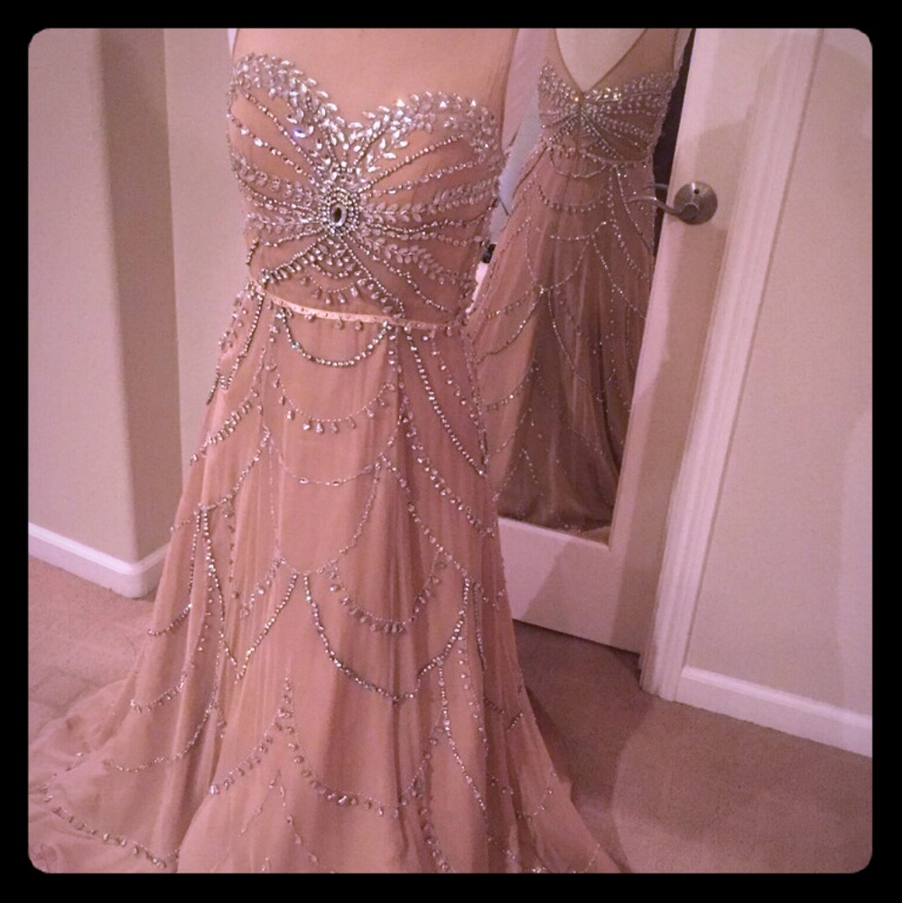 Sherri Hill Dress